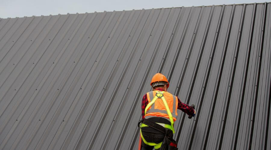 Expert top industrial roofings services in Sweet, ID